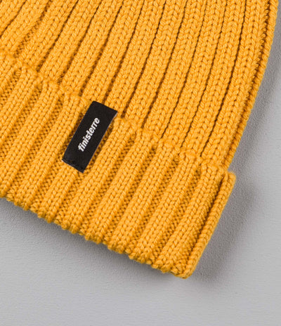 Finisterre Fisherman Merino Beanie - Dune