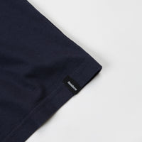 Finisterre Harlyn T-Shirt - Navy thumbnail