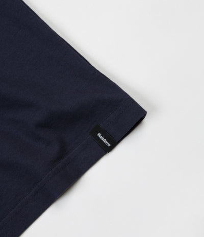 Finisterre Harlyn T-Shirt - Navy