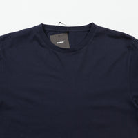 Finisterre Harlyn T-Shirt - Navy thumbnail