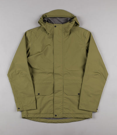 Finisterre Litus Jacket - Olive