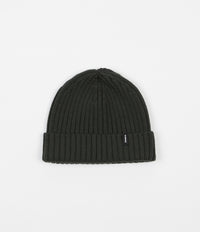 Finisterre Merino Fisherman Beanie - Fern