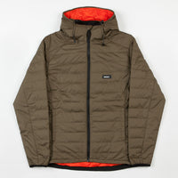 Finisterre Nimbus Jacket - Khaki thumbnail