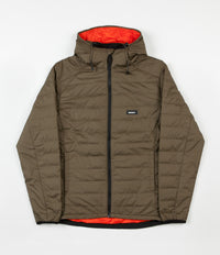 Finisterre Nimbus Jacket - Khaki