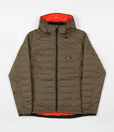 Finisterre Nimbus Jacket - Khaki