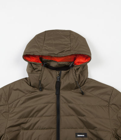 Finisterre Nimbus Jacket - Khaki