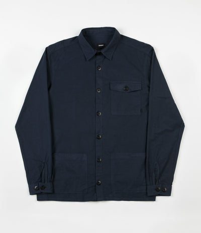 Finisterre Petrichor Overshirt - Navy