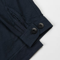 Finisterre Petrichor Overshirt - Navy thumbnail