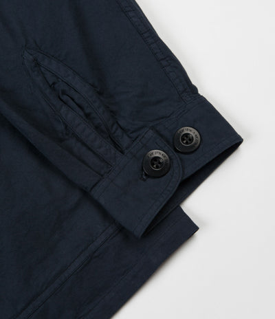 Finisterre Petrichor Overshirt - Navy