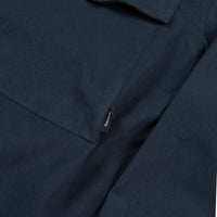 Finisterre Petrichor Overshirt - Navy thumbnail