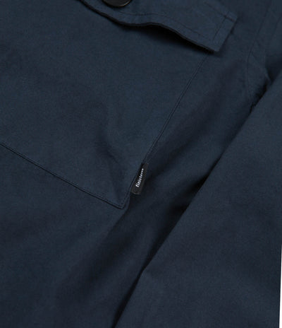 Finisterre Petrichor Overshirt - Navy