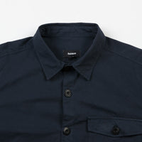 Finisterre Petrichor Overshirt - Navy thumbnail