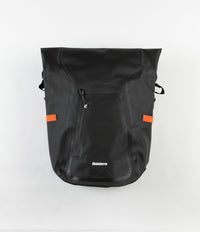 Finisterre Waterproof Rucksack - Black