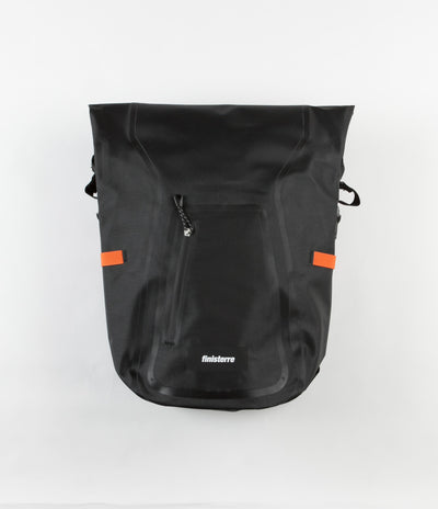 Finisterre Waterproof Rucksack - Black