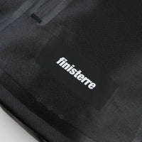 Finisterre Waterproof Rucksack - Black thumbnail