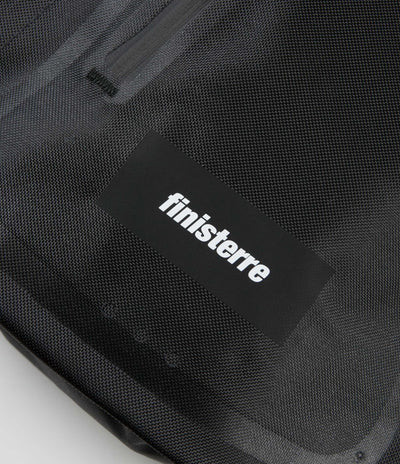 Finisterre Waterproof Rucksack - Black