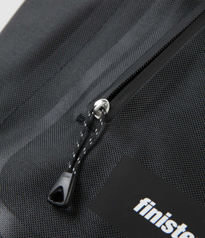 Finisterre Waterproof Rucksack - Black