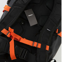 Finisterre Waterproof Rucksack - Black thumbnail