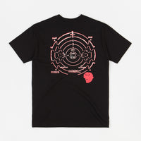 Flatspot Dogface T-Shirt - Black thumbnail