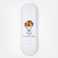 Flatspot Flowers Deck - 8.125" thumbnail