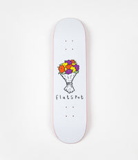 Flatspot Flowers Deck - 8.125"