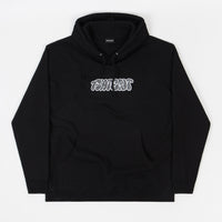 Flatspot Graff Hoodie - Black thumbnail