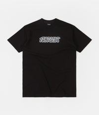 Flatspot Graff T-Shirt - Black