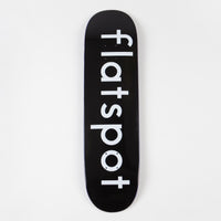 Flatspot Logo Deck - 8.25" thumbnail