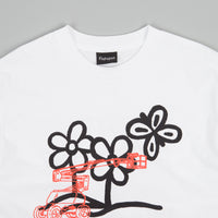 Flatspot Mad Farmer T-Shirt - White thumbnail