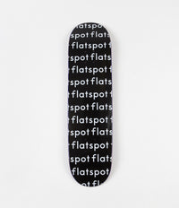 Flatspot Mini Logo Deck - 8.25"