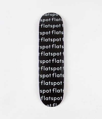 Flatspot Mini Logo Deck - 8.25"