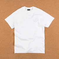 Flatspot OG Hardware Fade T-Shirt - White thumbnail