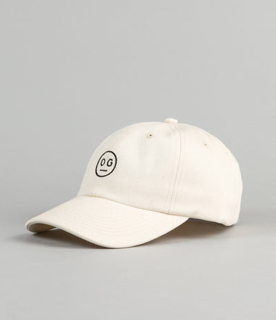 Flatspot OG Hardware Polo Cap - Natural