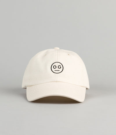 Flatspot OG Hardware Polo Cap - Natural