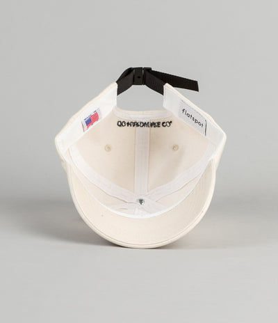 Flatspot OG Hardware Polo Cap - Natural