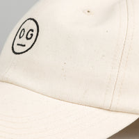 Flatspot OG Hardware Polo Cap - Natural thumbnail