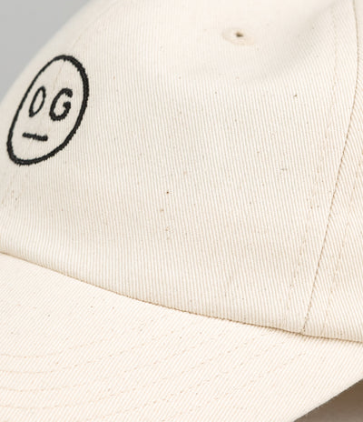 Flatspot OG Hardware Polo Cap - Natural