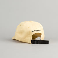 Flatspot OG Hardware Polo Cap - Yellow Maize thumbnail