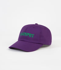 Flatspot Sharp Cap - Purple