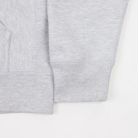 Flatspot Star Hoodie - Grey Heather thumbnail