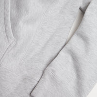 Flatspot Star Hoodie - Grey Heather thumbnail