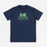 Flatspot Supernatural T-Shirt - Blue thumbnail