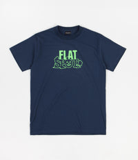 Flatspot Supernatural T-Shirt - Blue