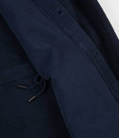 Folk Assembly Jacket - Navy Texture