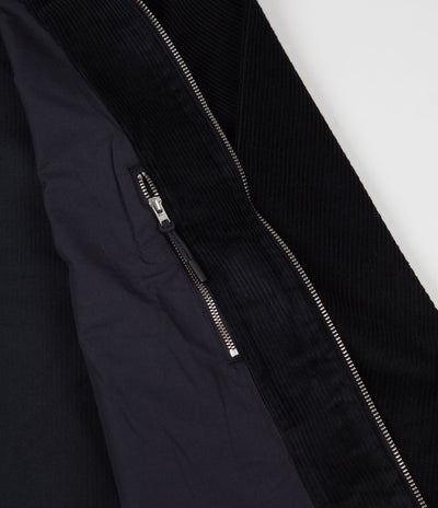 Folk Signal Jacket - Charcoal