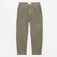 Folk Signal Pants - Mineral Green thumbnail