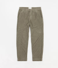 Folk Signal Pants - Mineral Green