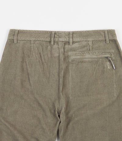 Folk Signal Pants - Mineral Green