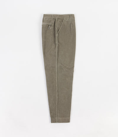 Folk Signal Pants - Mineral Green