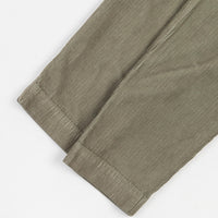 Folk Signal Pants - Mineral Green thumbnail